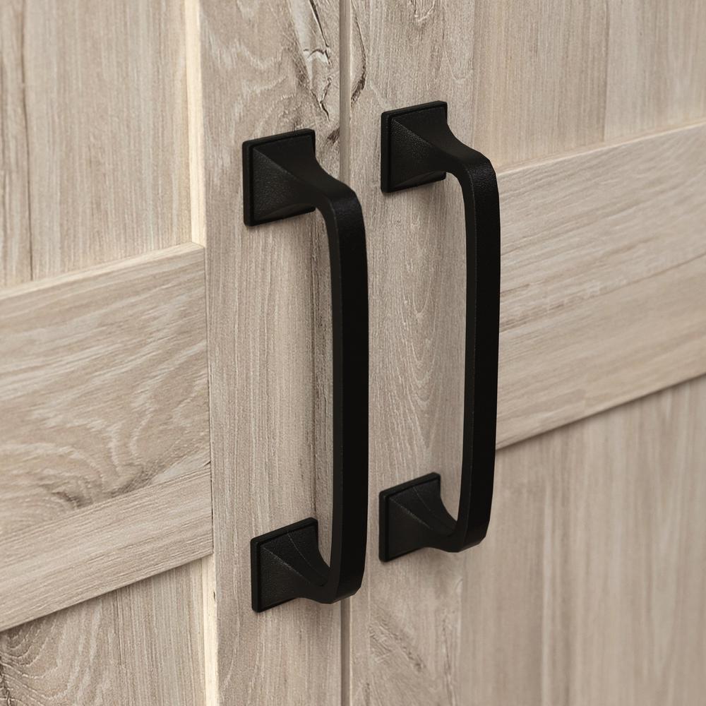 Miscellaneous Storage Storage Cabinet, Chalk Oak finish