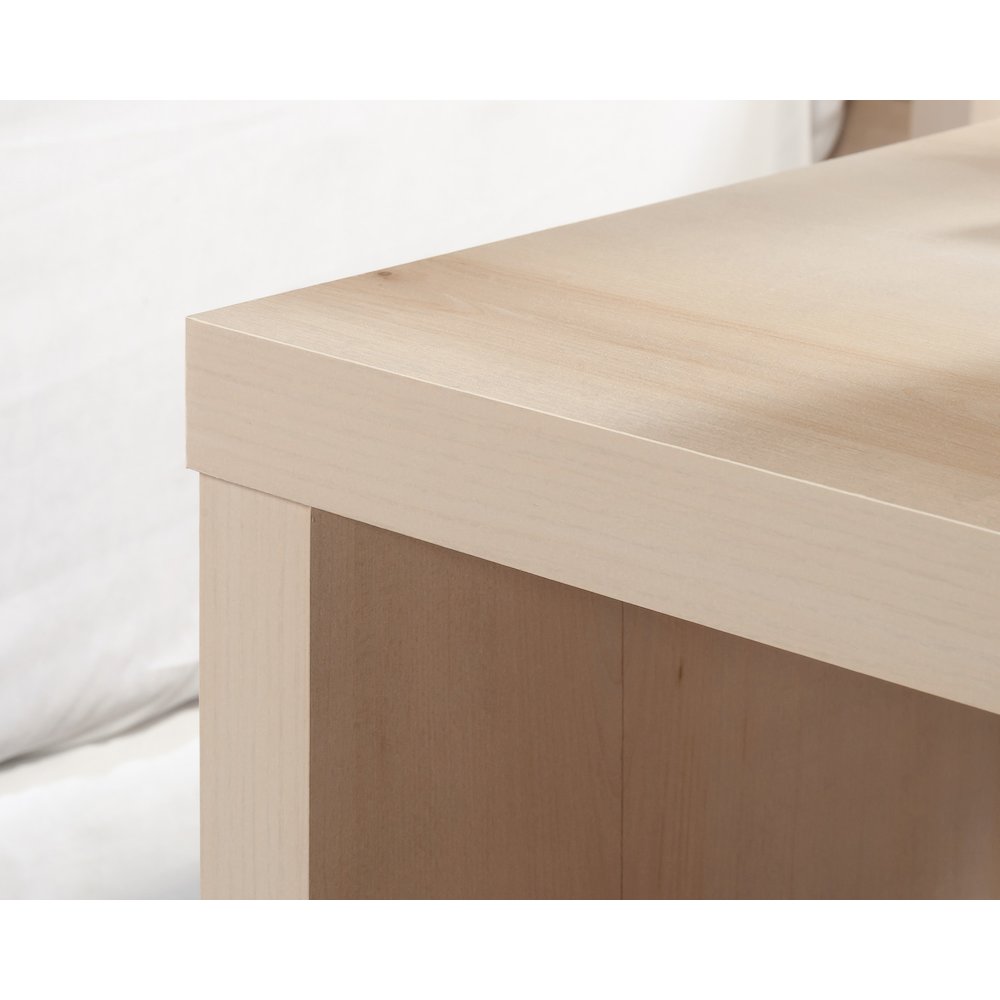 Harvey Park Night Stand, Pacific Maple finish