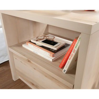 Harvey Park Night Stand, Pacific Maple finish
