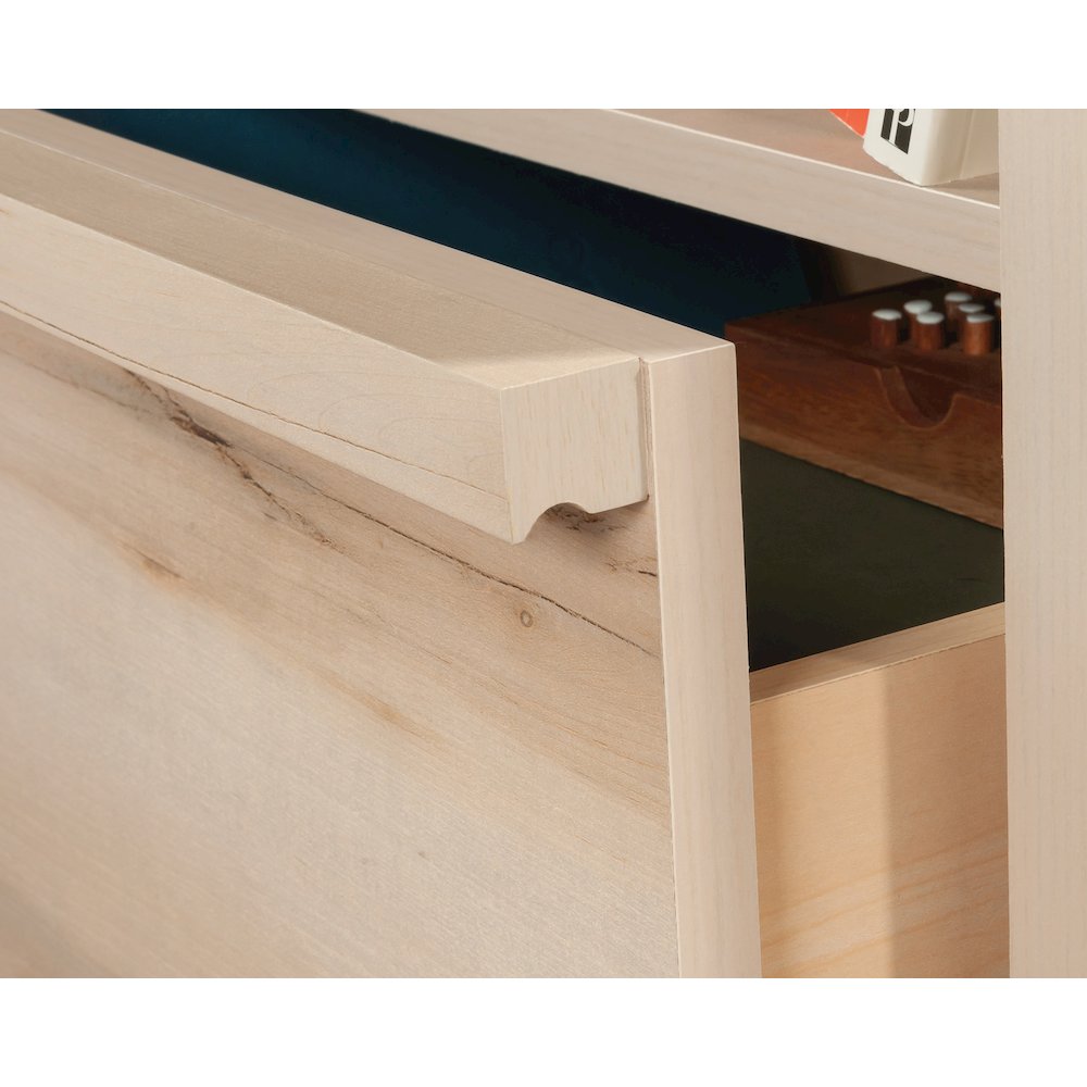 Harvey Park Night Stand, Pacific Maple finish