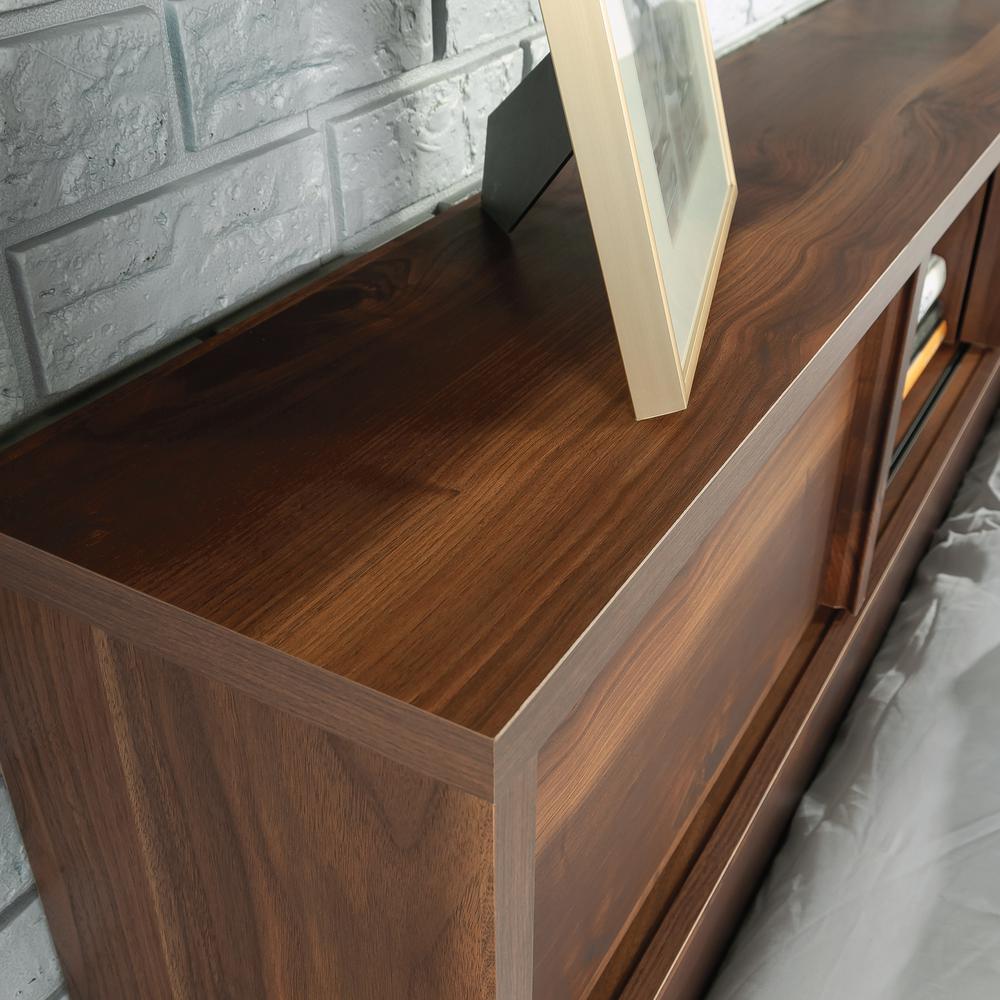 Harvey Park Headboard, Grand Walnut finish