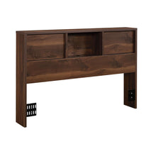 Harvey Park Headboard, Grand Walnut finish