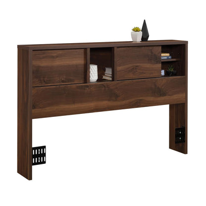 Harvey Park Headboard, Grand Walnut finish