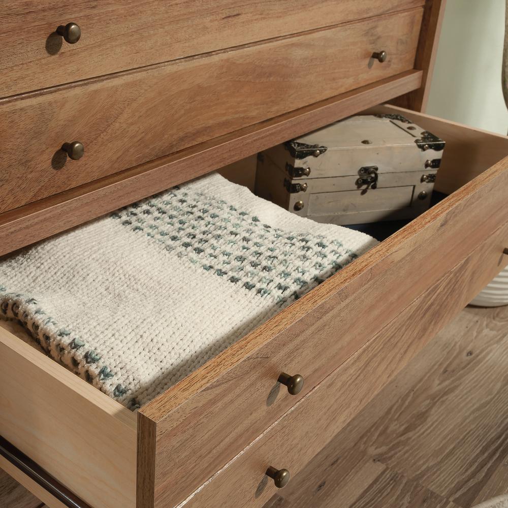 Barrister Lane Chest, For TVs up to 40", Sindoori Mango finish