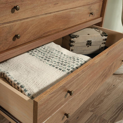 Barrister Lane Chest, For TVs up to 40", Sindoori Mango finish
