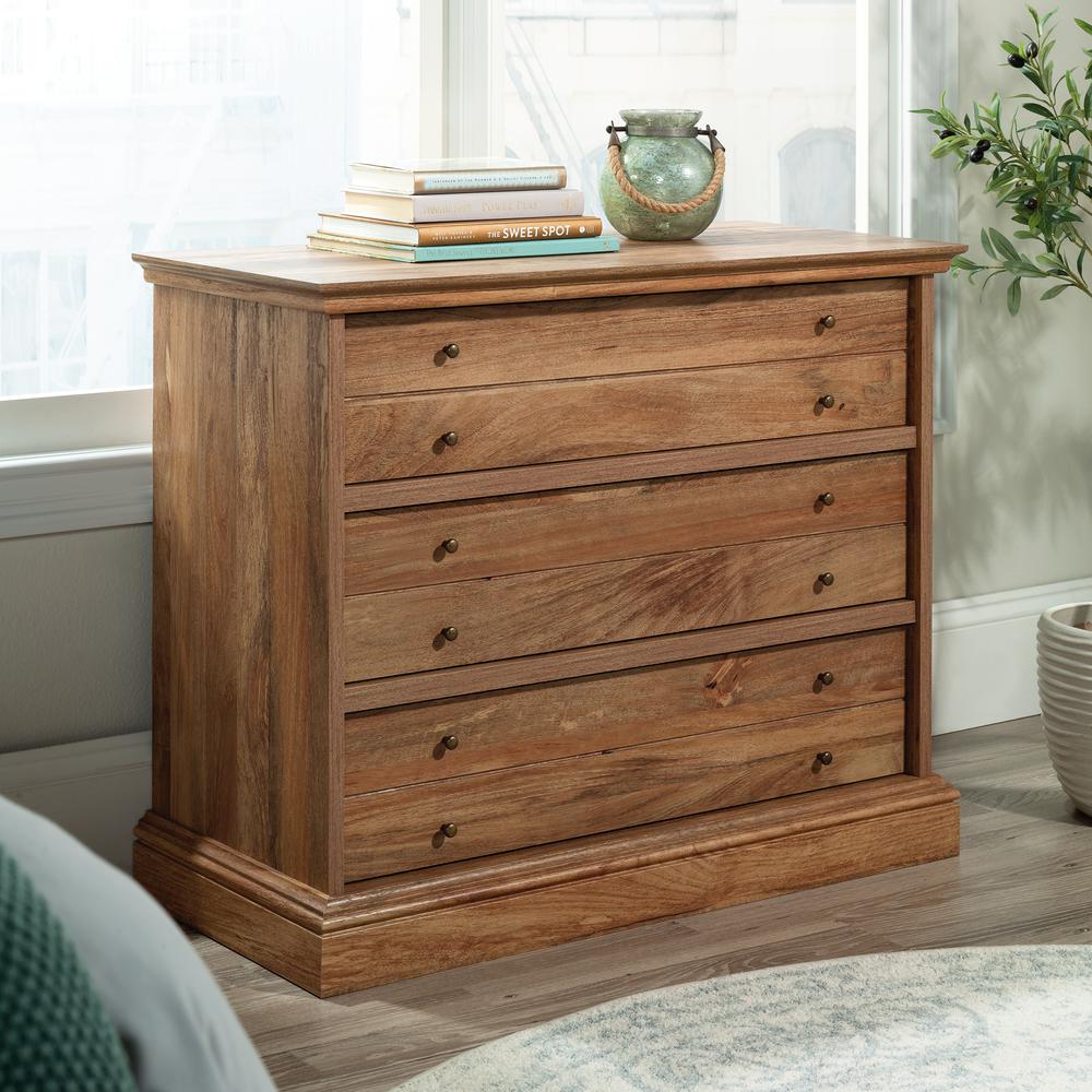 Barrister Lane Chest, For TVs up to 40", Sindoori Mango finish