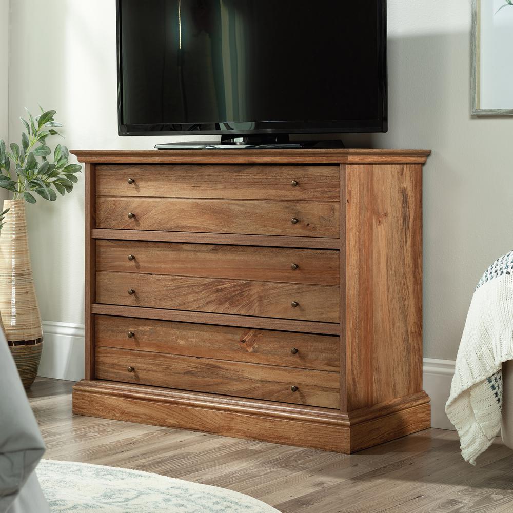 Barrister Lane Chest, For TVs up to 40", Sindoori Mango finish