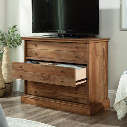 Barrister Lane Chest, For TVs up to 40", Sindoori Mango finish