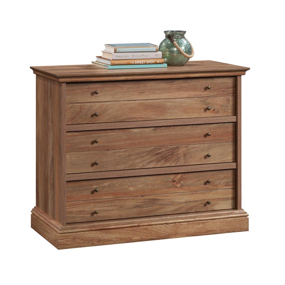 Barrister Lane Chest, For TVs up to 40", Sindoori Mango finish