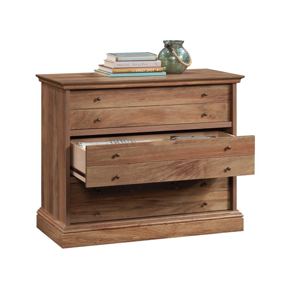 Barrister Lane Chest, For TVs up to 40", Sindoori Mango finish