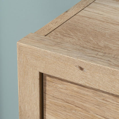 Pacific View Dresser, Prime Oak finish
