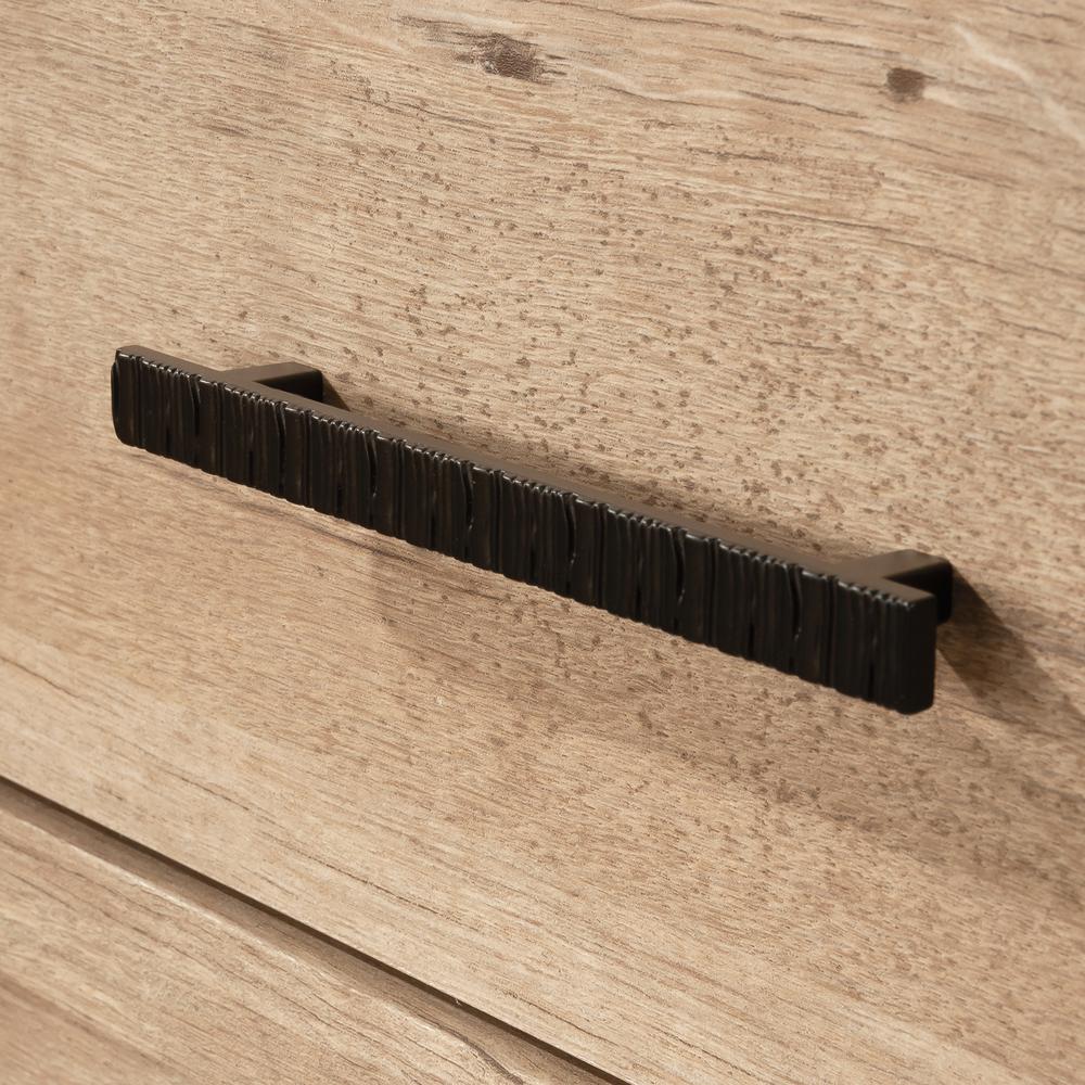 Pacific View Dresser, Prime Oak finish