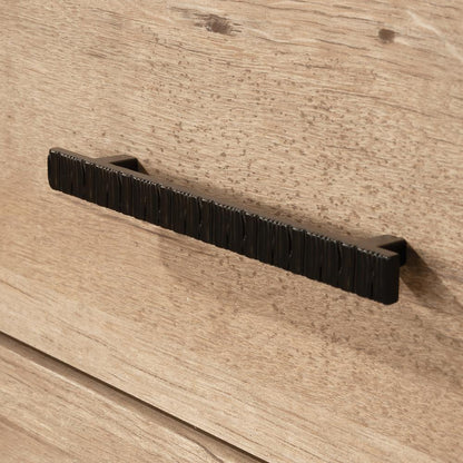 Pacific View Dresser, Prime Oak finish