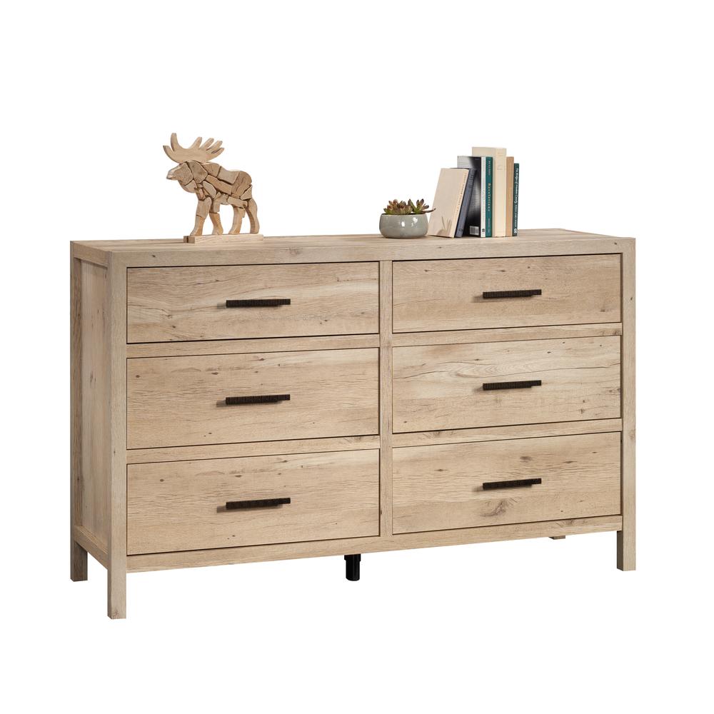 Pacific View Dresser, Prime Oak finish