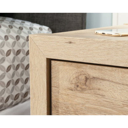 Pacific View Night Stand, Prime Oak finish