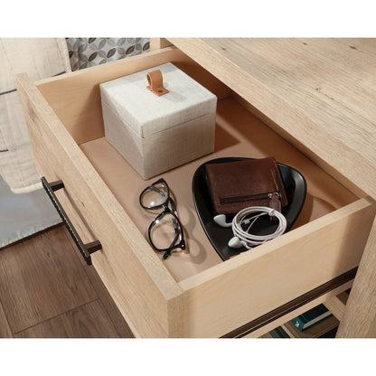 Pacific View Night Stand, Prime Oak finish