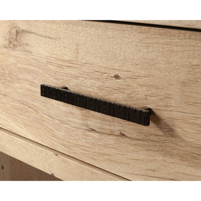 Pacific View Night Stand, Prime Oak finish