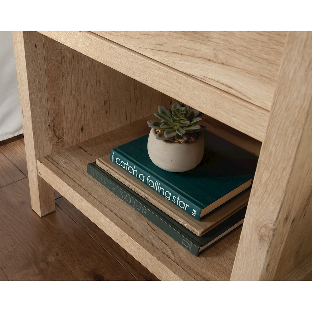 Pacific View Night Stand, Prime Oak finish