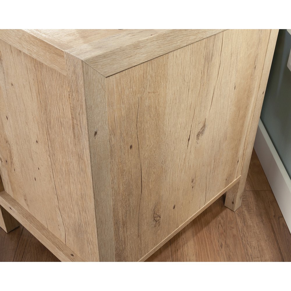 Pacific View Night Stand, Prime Oak finish