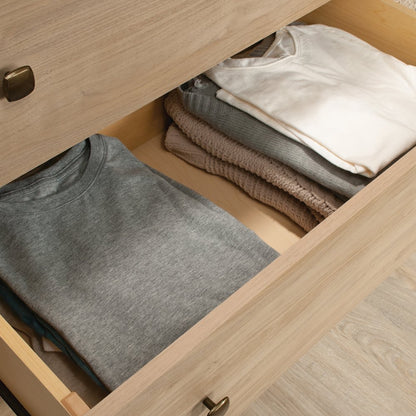 River Ranch 4-Drawer Bedroom Chest, Harvest Walnut Finish