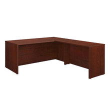 Affirm 71" x 77" L-Desk Combo, Classic Cherry Finish