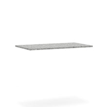 Garagecore Top for Base Cabinet, Faux Stone Finish