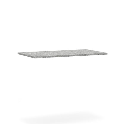 Garagecore Top for Base Cabinet, Faux Stone Finish