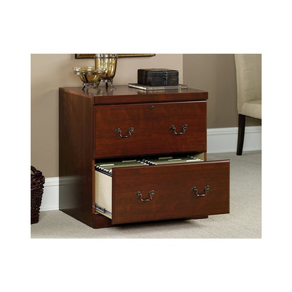 Heritage Hill File Cabinet, Classic Cherry finish