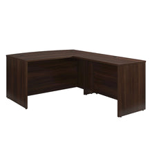 Affirm 60" Bow & 42" Return, Noble Elm Finish