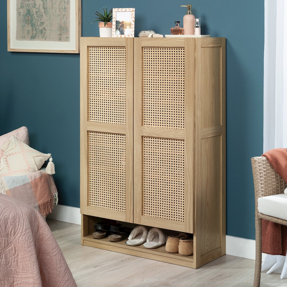 Miscellaneous Storage Cabinet, Harmony Ash finish