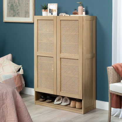 Miscellaneous Storage Cabinet, Harmony Ash finish