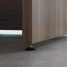 Affirm 60" Bow & 42" Return, Hudson Elm Finish