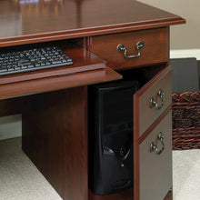 Heritage Hill Executive Desk, Classic Cherry finish