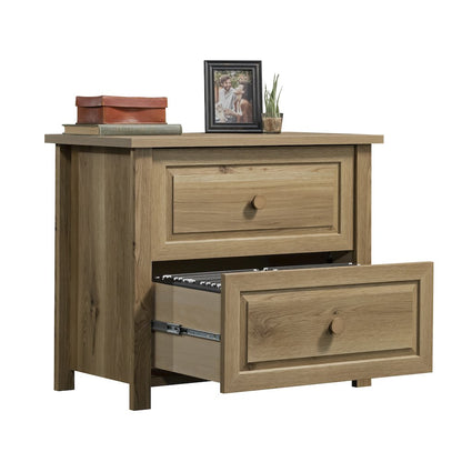 Hillmont Farm Lateral File Timber Oak