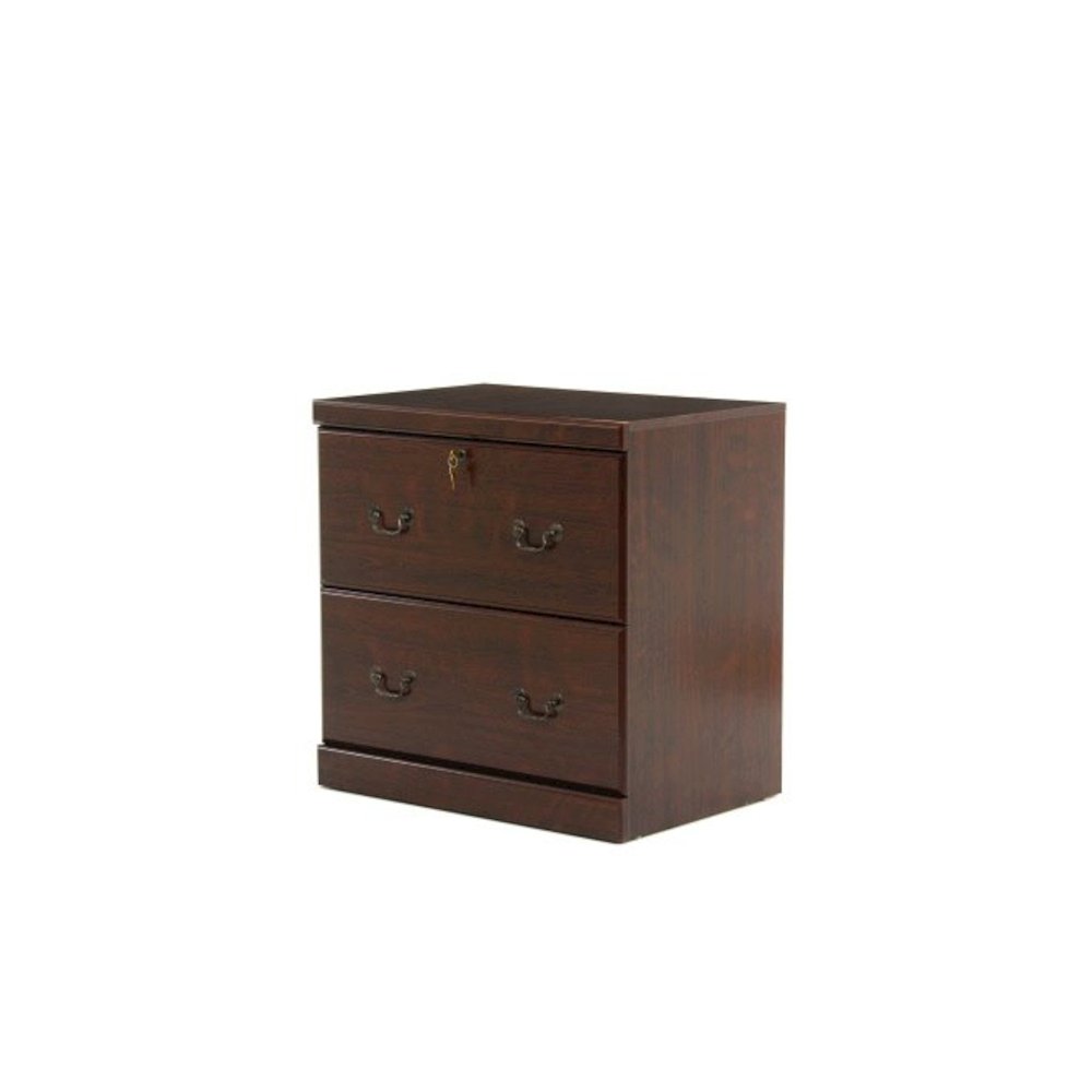 Heritage Hill File Cabinet, Classic Cherry finish
