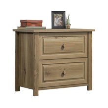 Hillmont Farm Lateral File Timber Oak