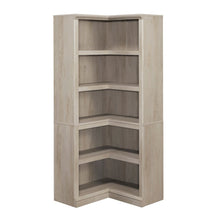 Miscellaneous Storage Bookcase, Chalked Chestnut finish