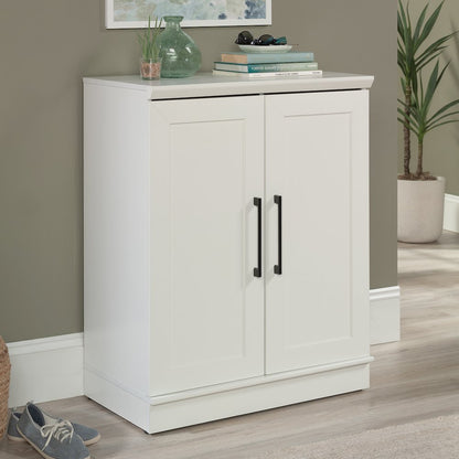 Homeplus 37"h Base Cabinet White 3a, White finish