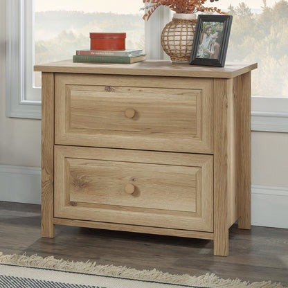 Hillmont Farm Lateral File Timber Oak