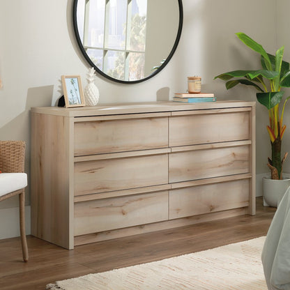 Harvey Park Dresser, Pacific Maple finish