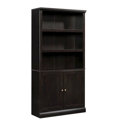 Miscellaneous Storage Library, Estate Black finish
