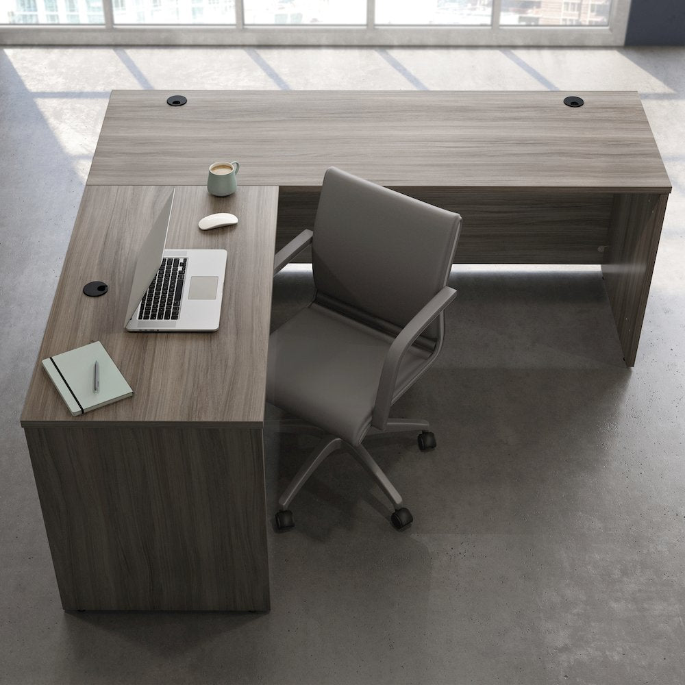 Affirm Commercial Office Bundle, Hudson Elm finish