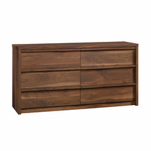 Harvey Park Dresser, Grand Walnut finish