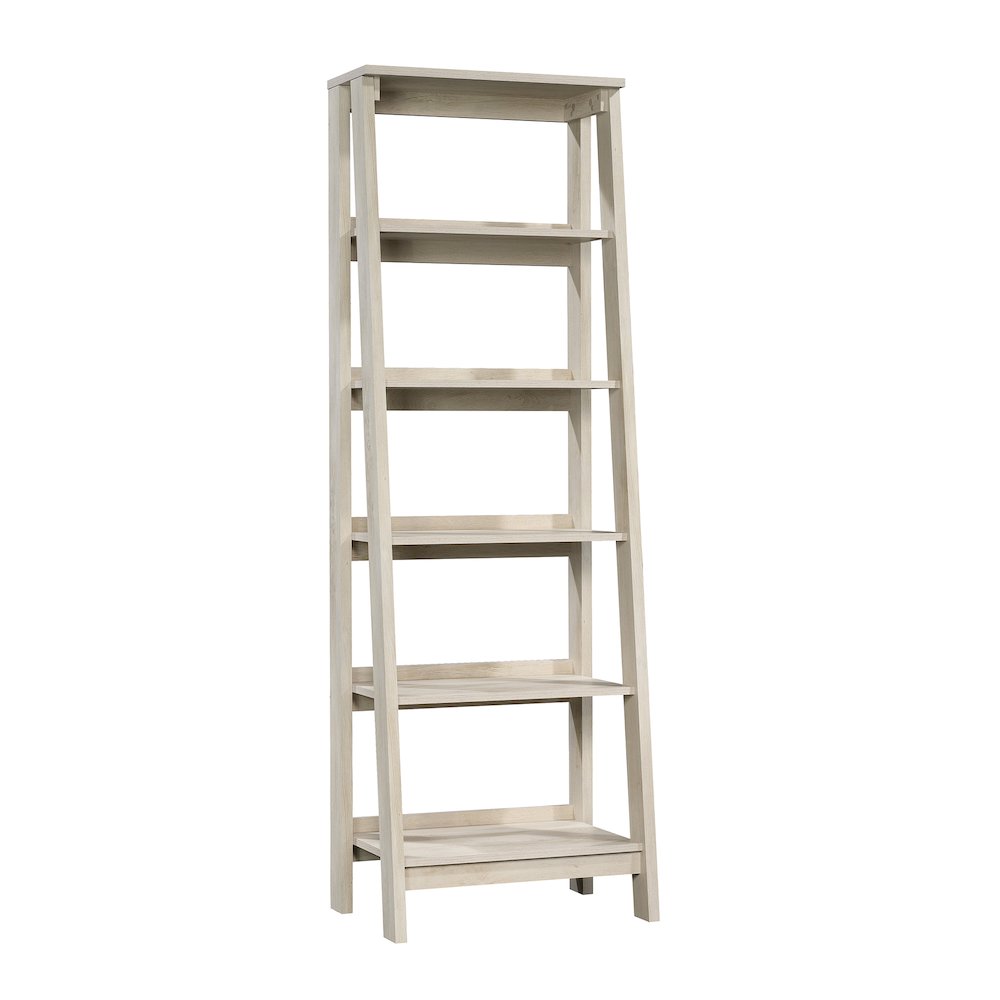 Trestle Open Shelving, Chalked Chestnut finish