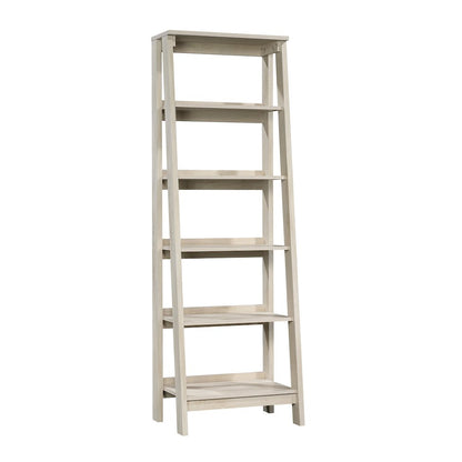 Trestle Open Shelving, Chalked Chestnut finish