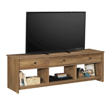 River Ranch Credenza, For TVs up to 75", Sindoori Mango finish
