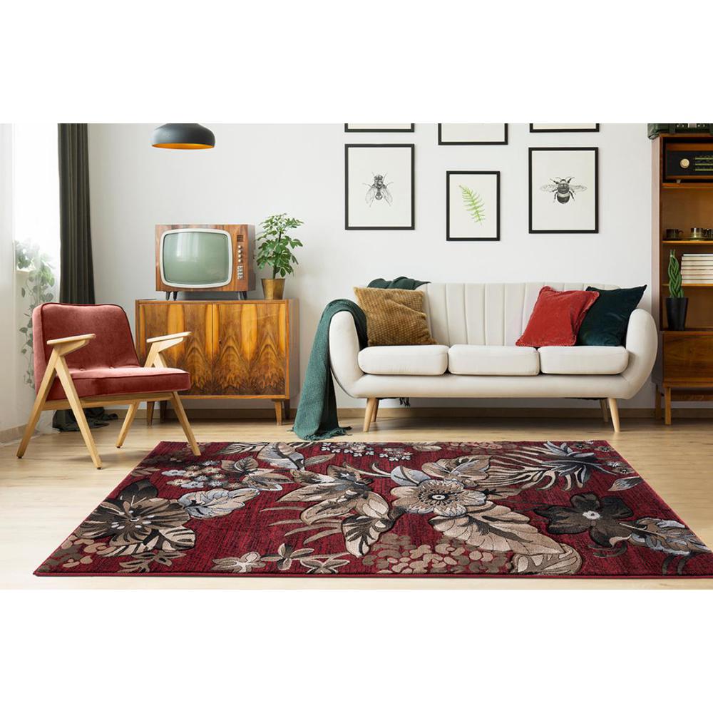GLAMOR  COLLECTION GM67  5'2'' X 7'5''