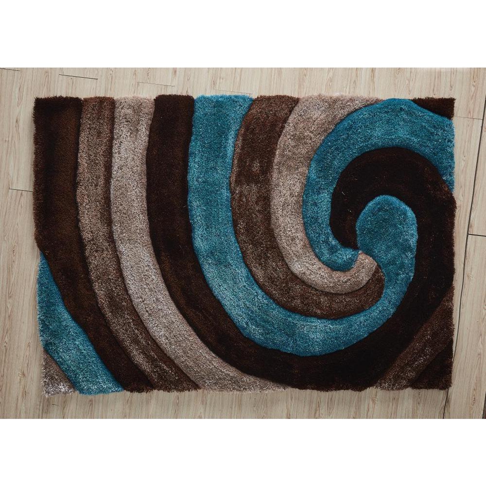 MATEOS SHAG MS19  8' X 10'