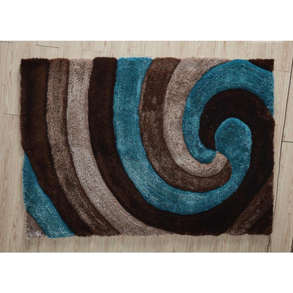 MATEOS SHAG MS19  8' X 10'