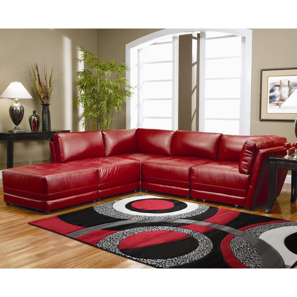 ORELSI COLLECTION OR17 3'9" X 5'9"